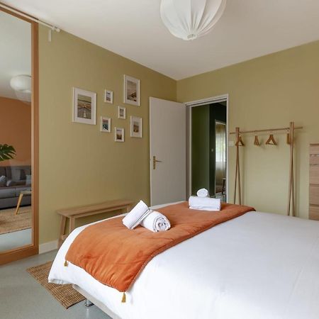 Travel Homes - Le Freedom, Chaleureux & Spacieux Mulhouse Bagian luar foto