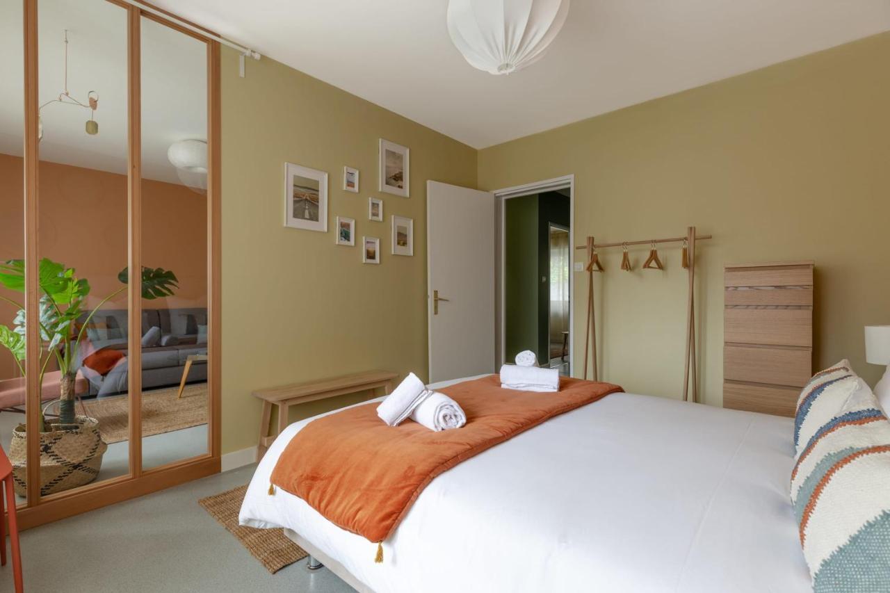 Travel Homes - Le Freedom, Chaleureux & Spacieux Mulhouse Bagian luar foto