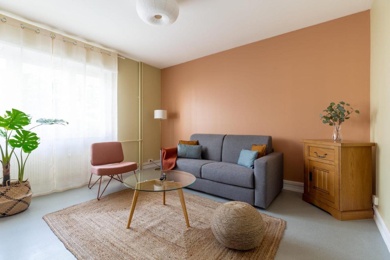 Travel Homes - Le Freedom, Chaleureux & Spacieux Mulhouse Bagian luar foto