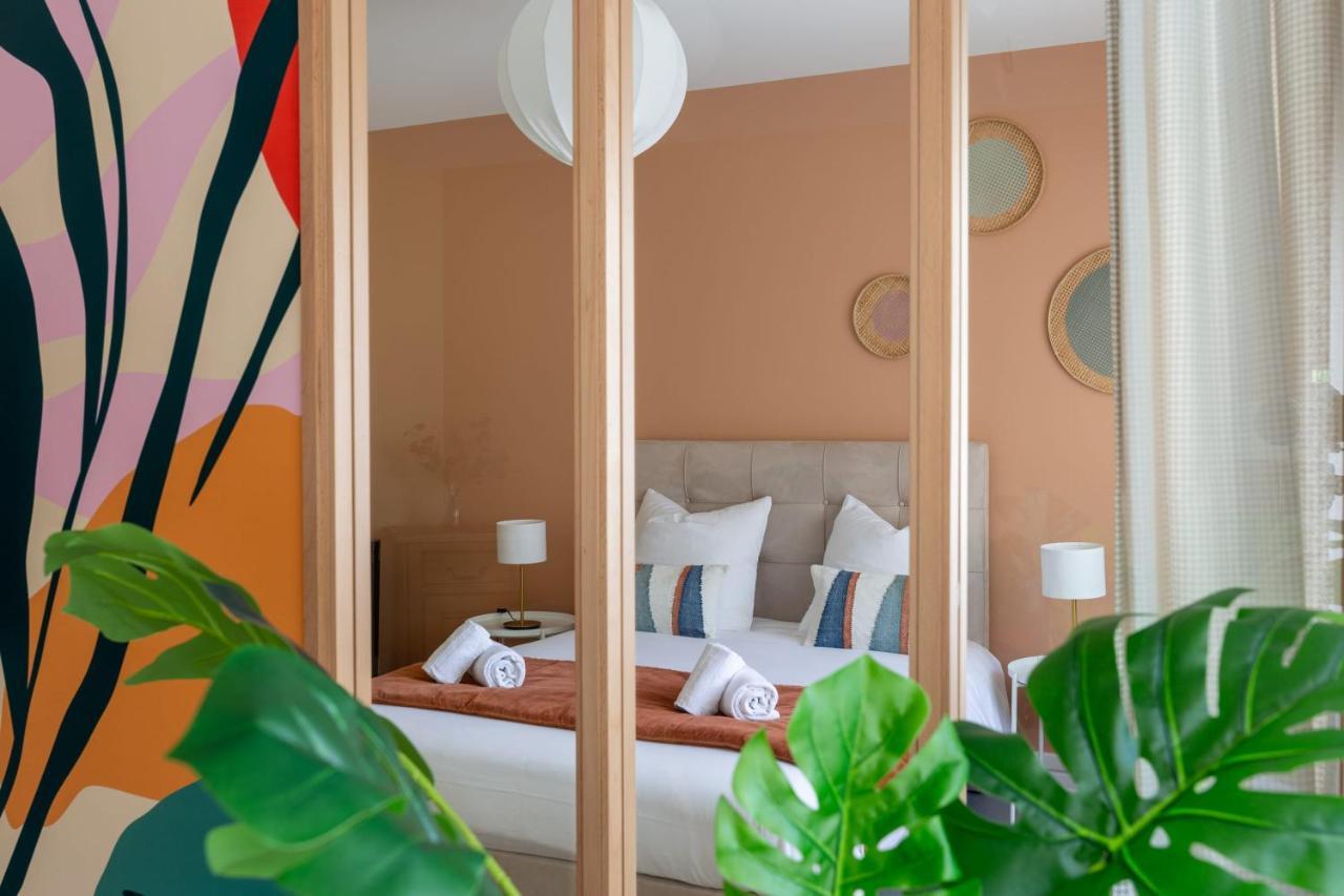 Travel Homes - Le Freedom, Chaleureux & Spacieux Mulhouse Bagian luar foto