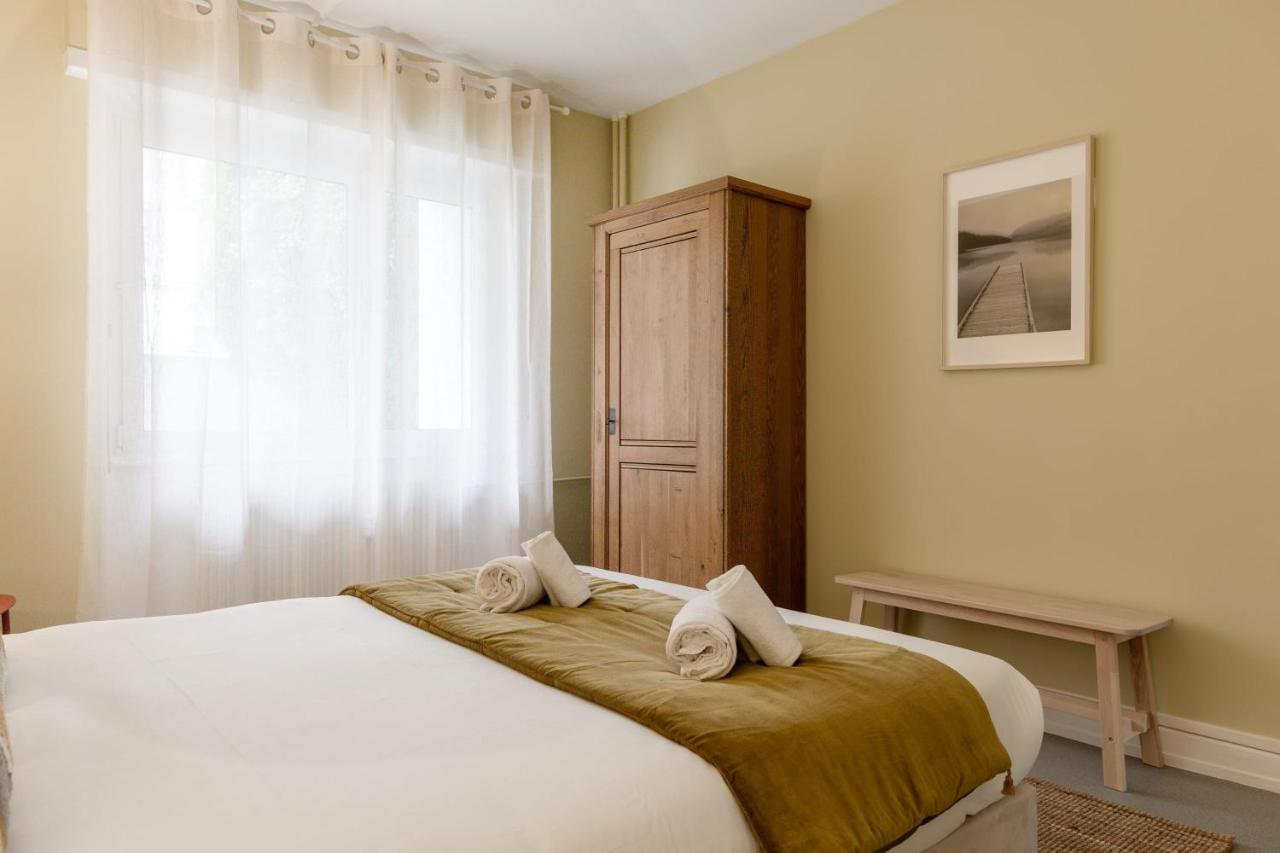 Travel Homes - Le Freedom, Chaleureux & Spacieux Mulhouse Bagian luar foto