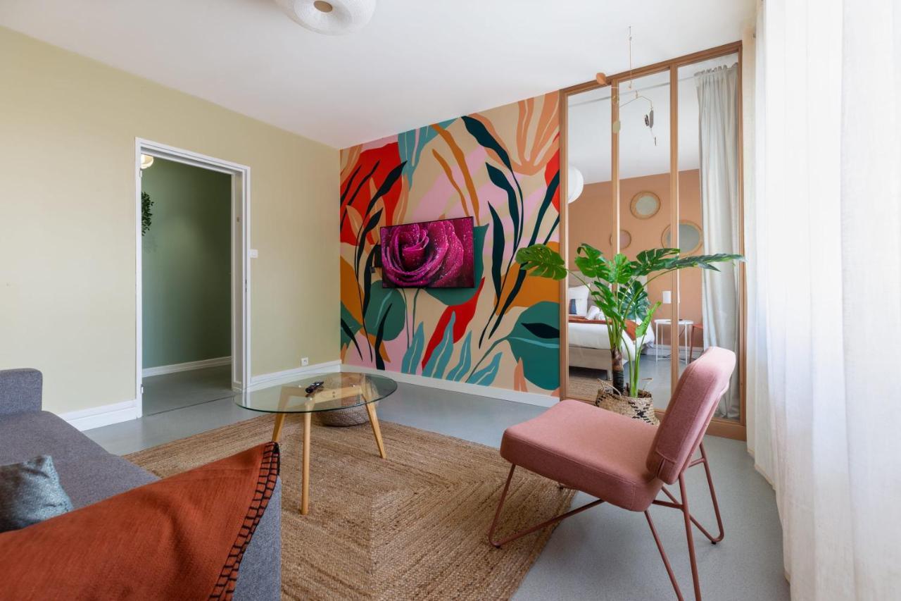 Travel Homes - Le Freedom, Chaleureux & Spacieux Mulhouse Bagian luar foto