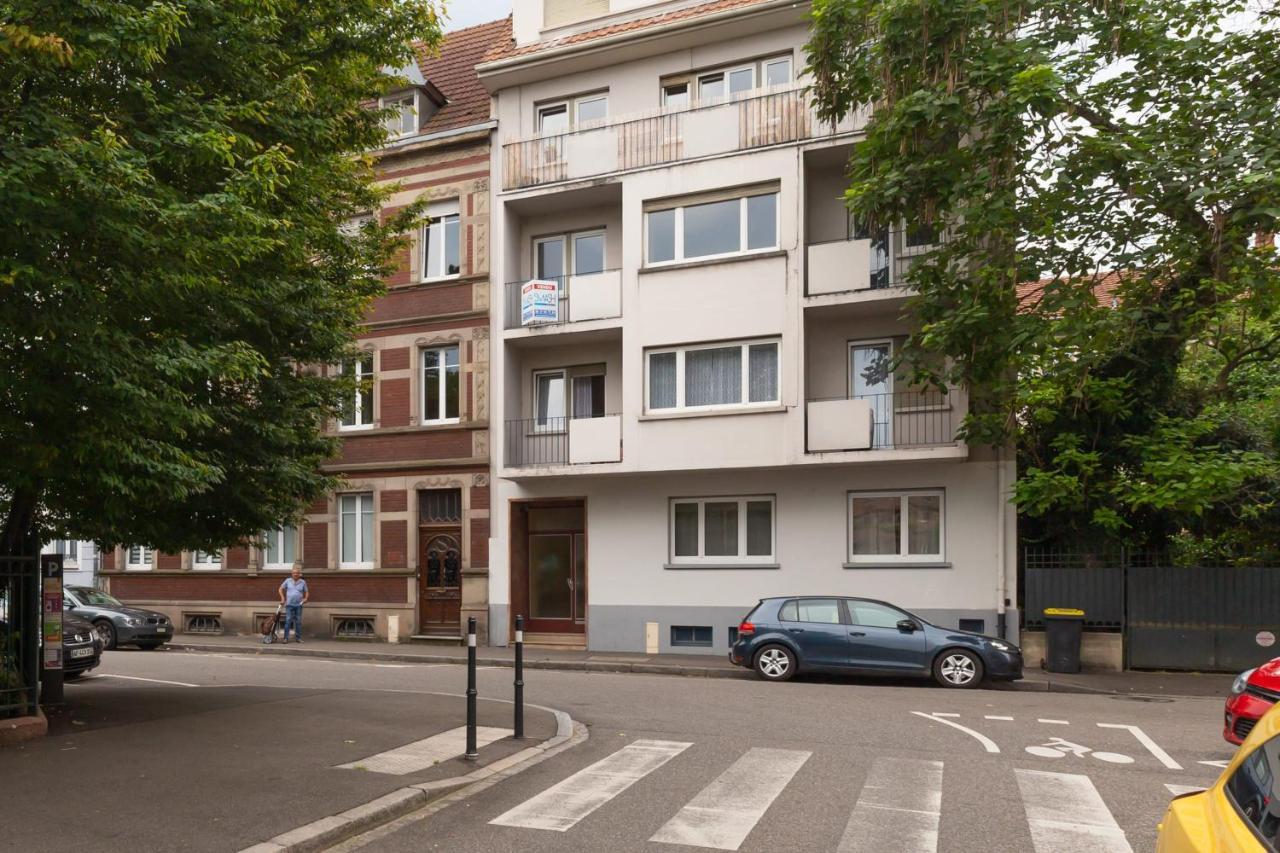 Travel Homes - Le Freedom, Chaleureux & Spacieux Mulhouse Bagian luar foto
